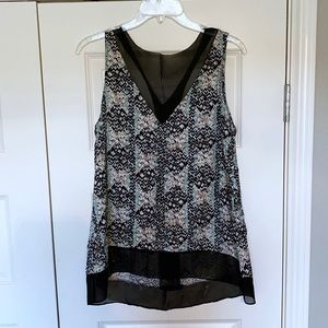 BCBGeneration Tank Top Blouse